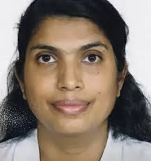 Dr Mercy Thomas